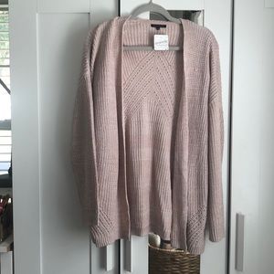 Magnolia boutique sweater/cardigan